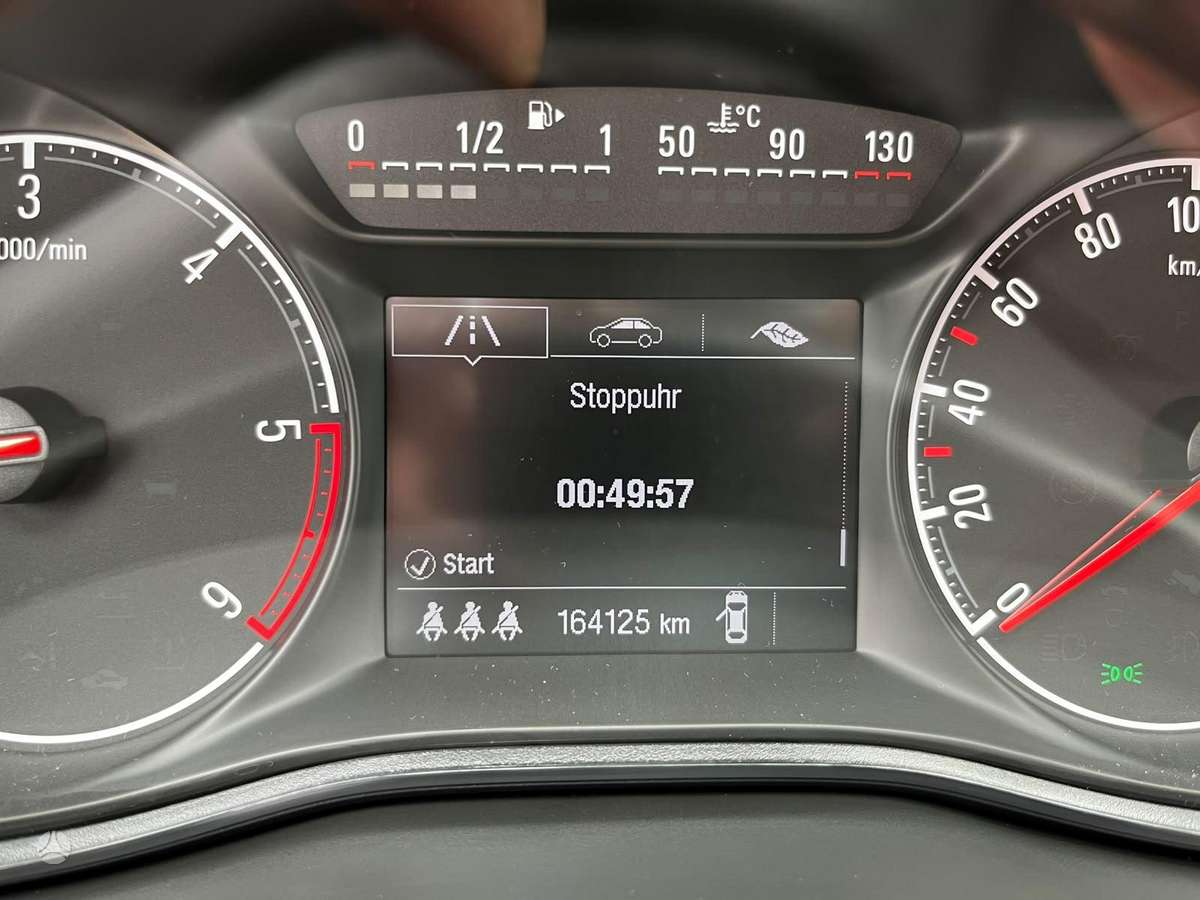 Opel Corsa, 1.3 l., hatchback