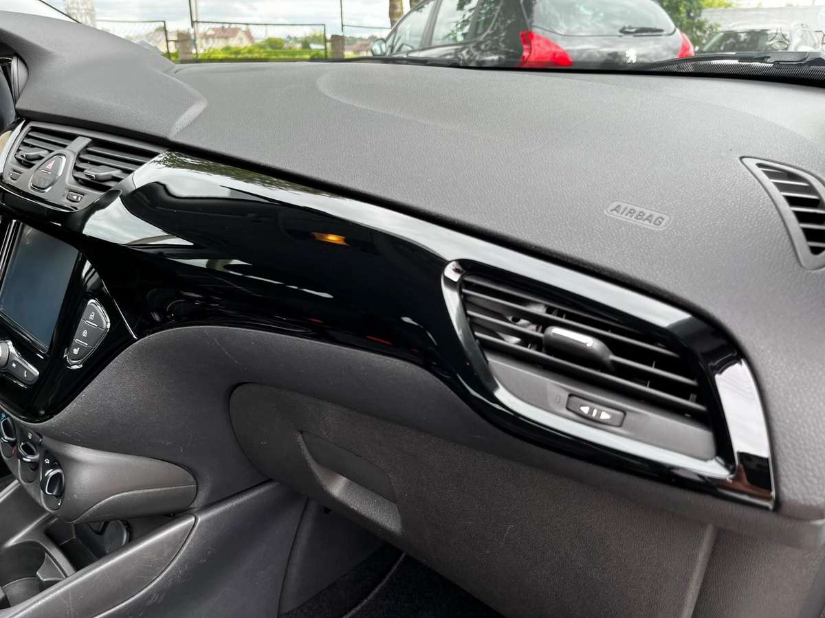 Opel Corsa, 1.3 l., hatchback