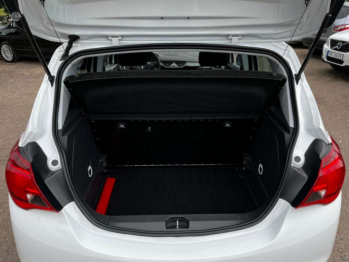 Opel Corsa, 1.3 l., hatchback