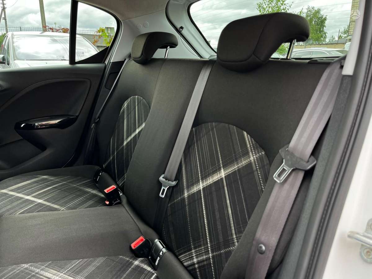 Opel Corsa, 1.3 l., Хэтчбек