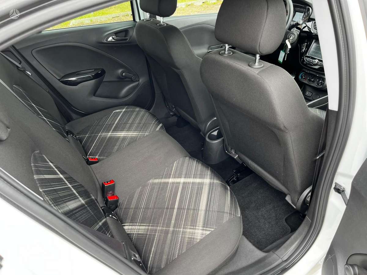 Opel Corsa, 1.3 l., hatchback