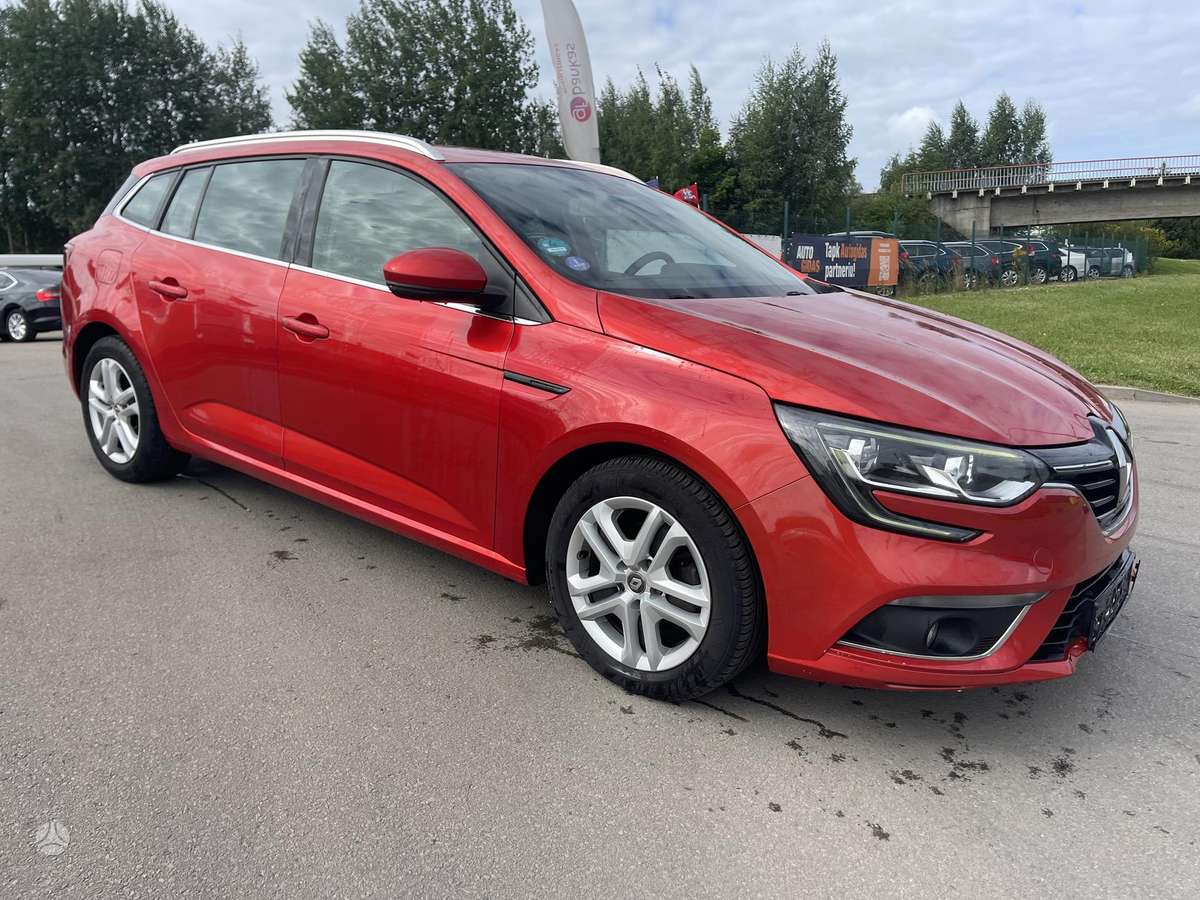Renault Megane, 1.2 l., wagon