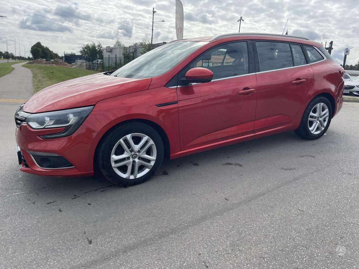 Renault Megane, 1.2 l., wagon