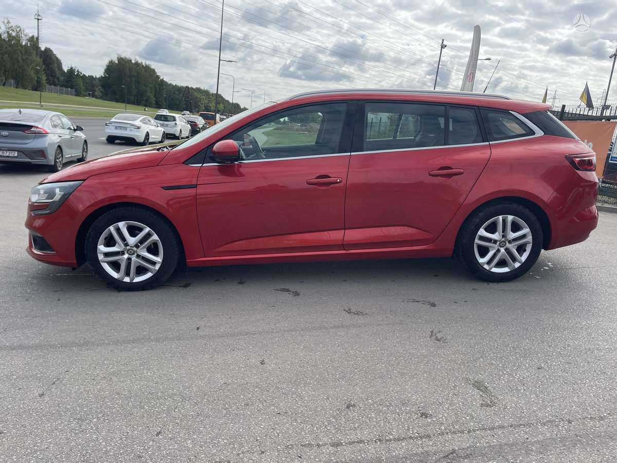 Renault Megane, 1.2 l., wagon