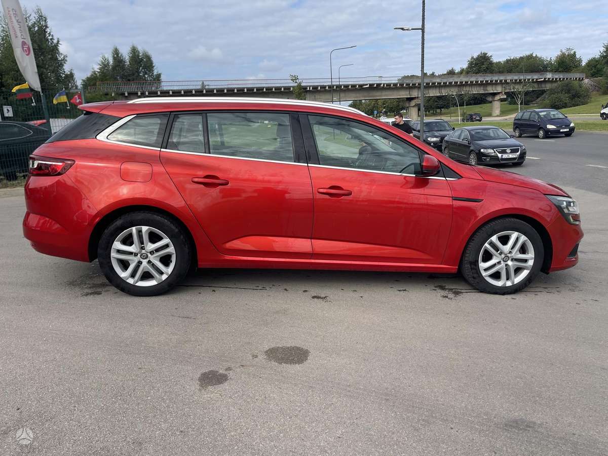 Renault Megane, 1.2 l., wagon