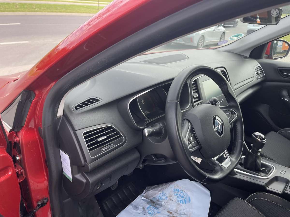 Renault Megane, 1.2 l., wagon