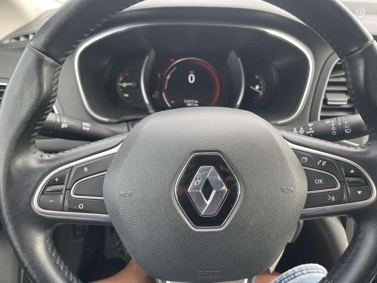 Renault Megane, 1.2 l., wagon