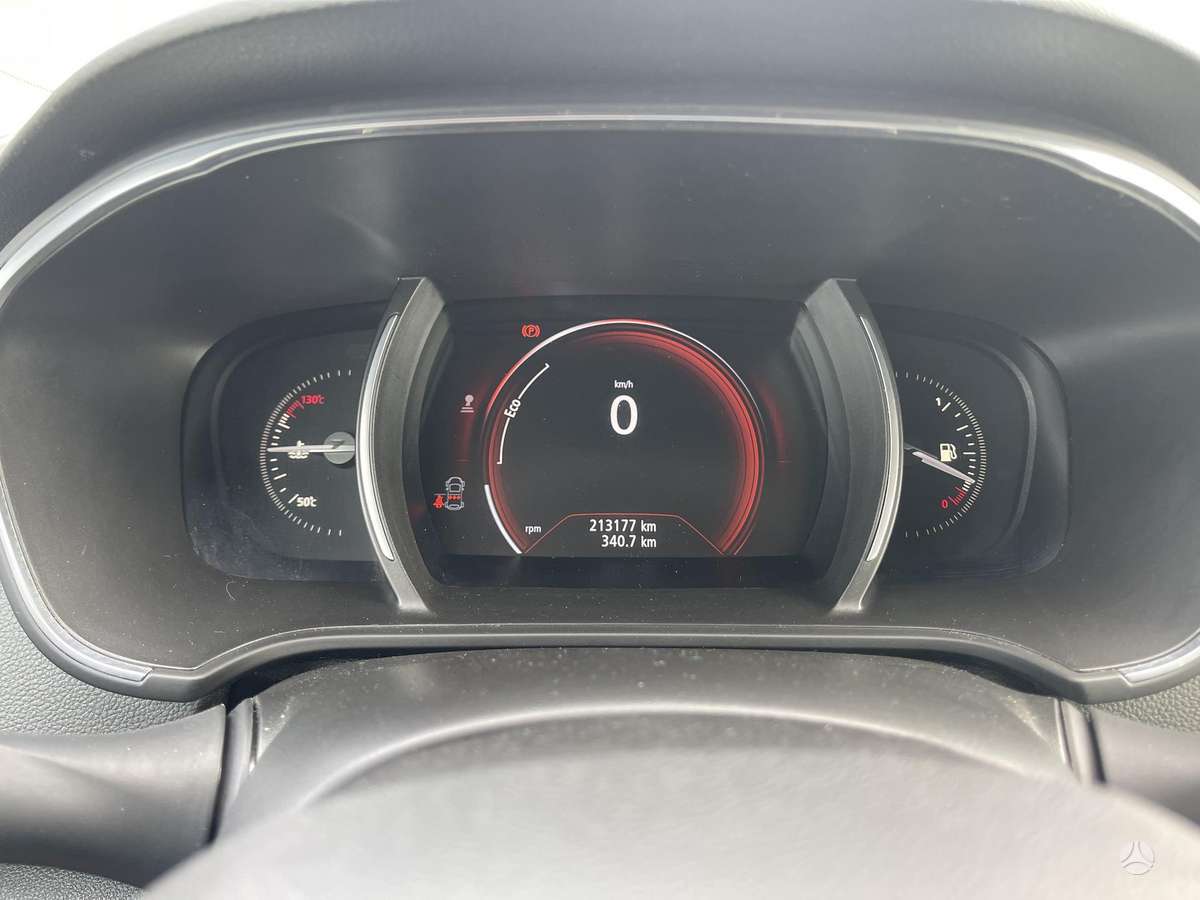 Renault Megane, 1.2 l., wagon