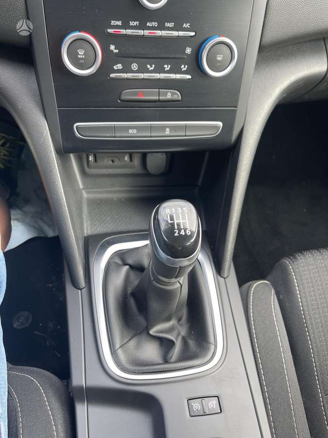 Renault Megane, 1.2 l., wagon