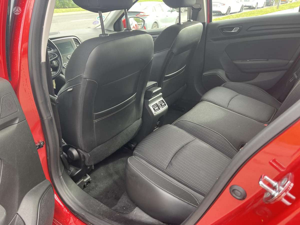 Renault Megane, 1.2 l., wagon
