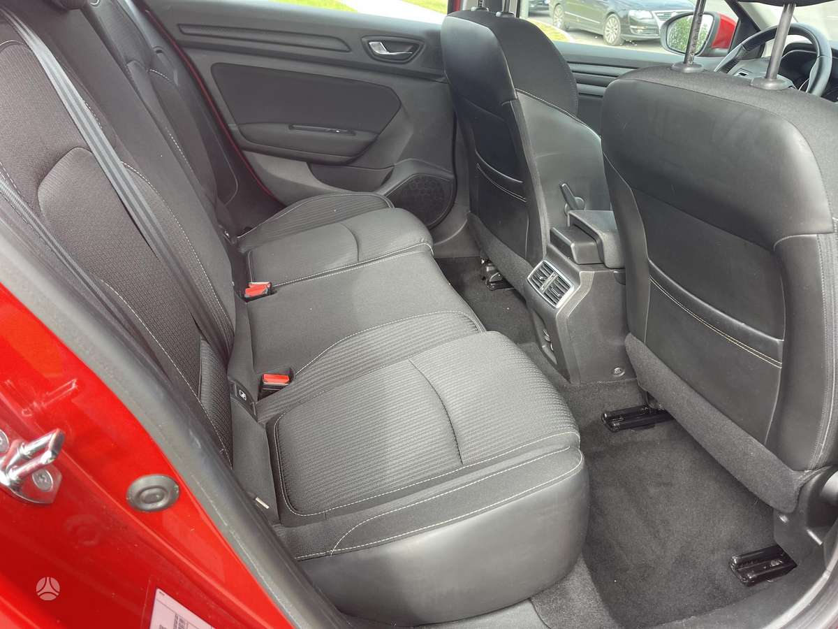 Renault Megane, 1.2 l., wagon