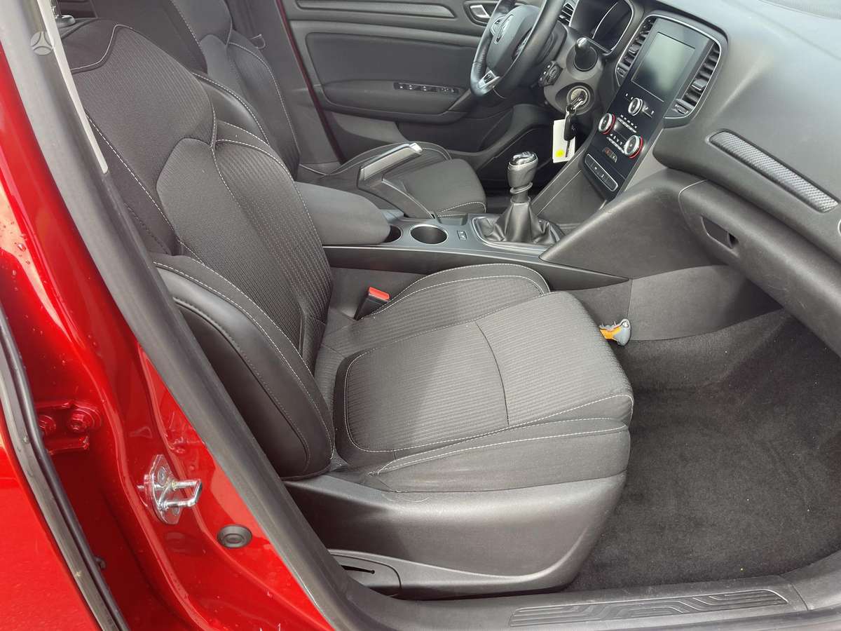 Renault Megane, 1.2 l., wagon