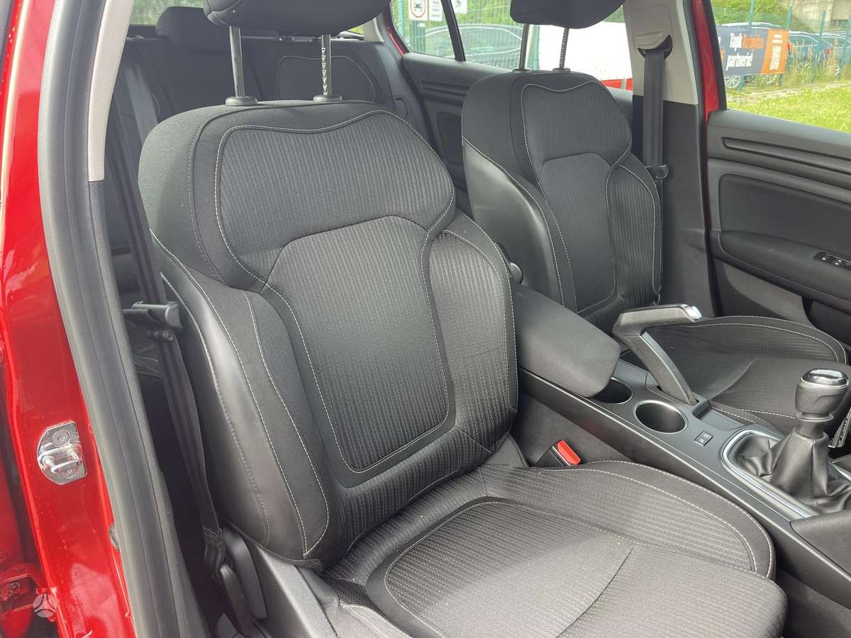Renault Megane, 1.2 l., wagon