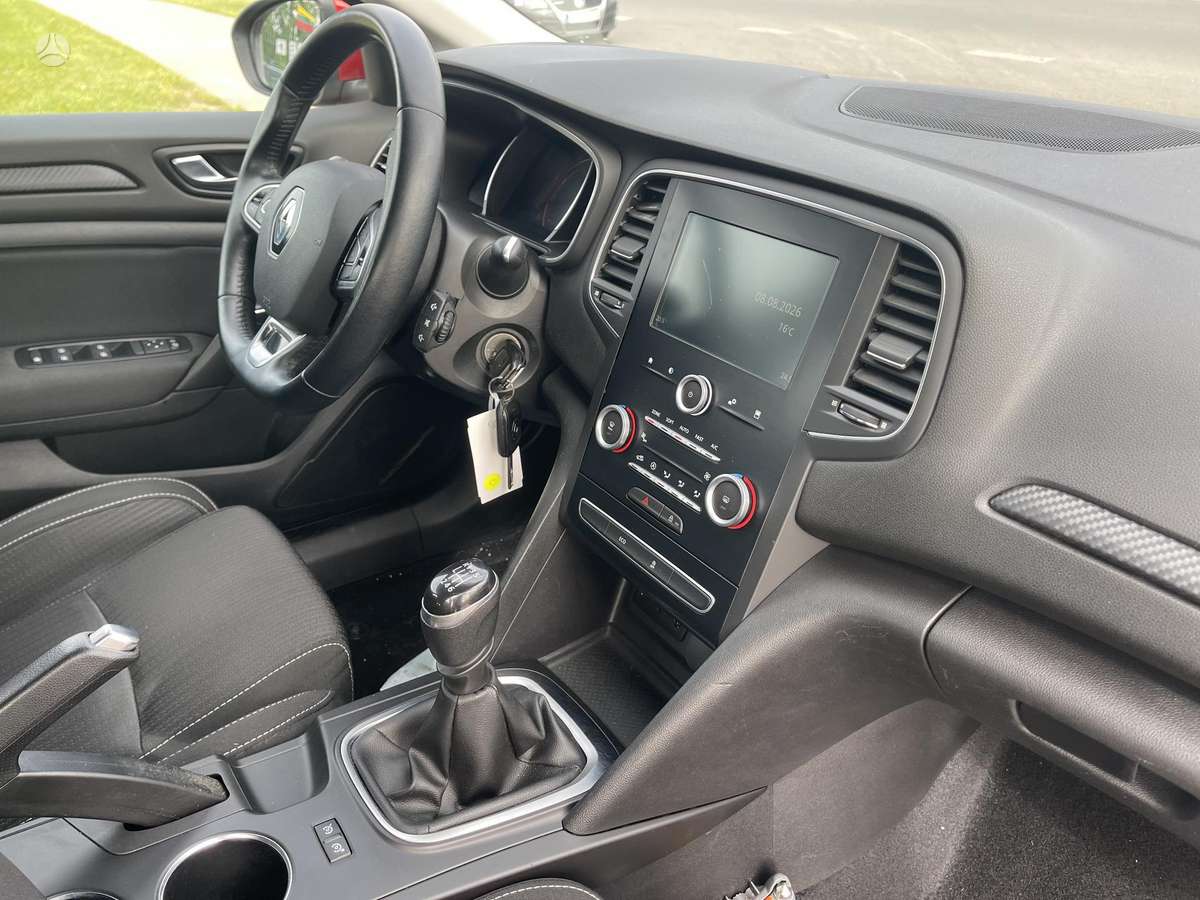 Renault Megane, 1.2 l., wagon
