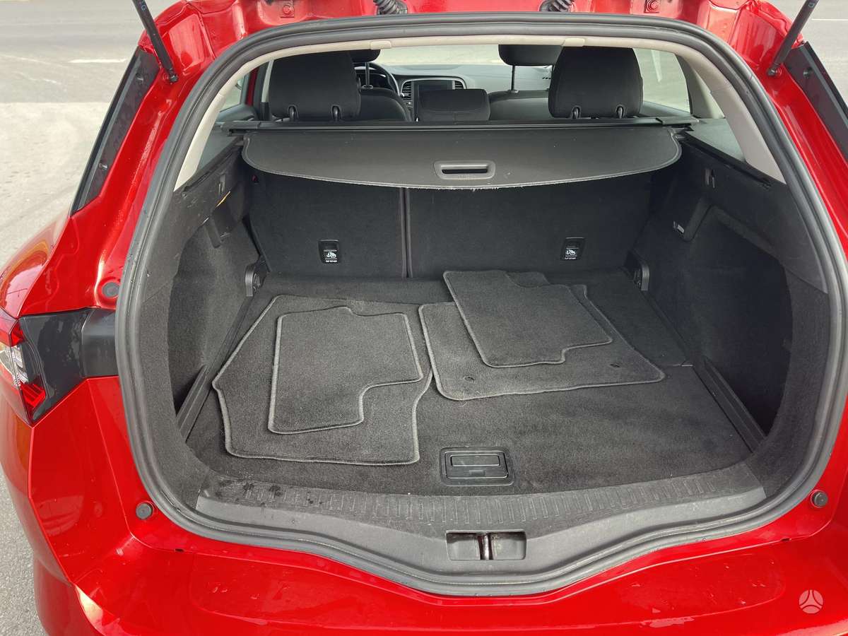 Renault Megane, 1.2 l., wagon
