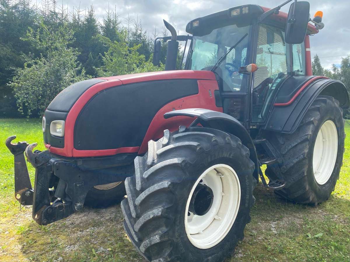 Valtra T171 HT Twintrac, тракторы