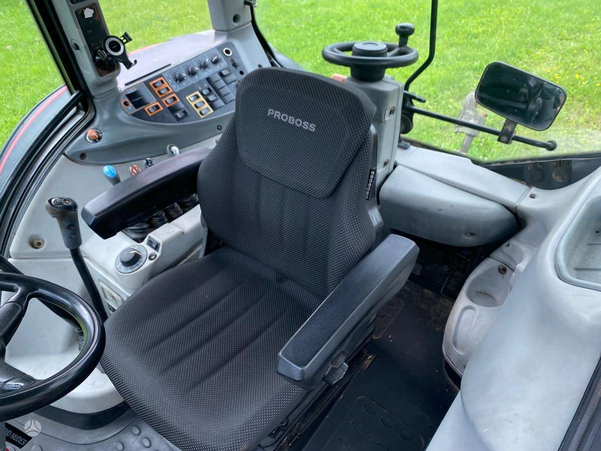 Valtra T171 HT Twintrac, тракторы