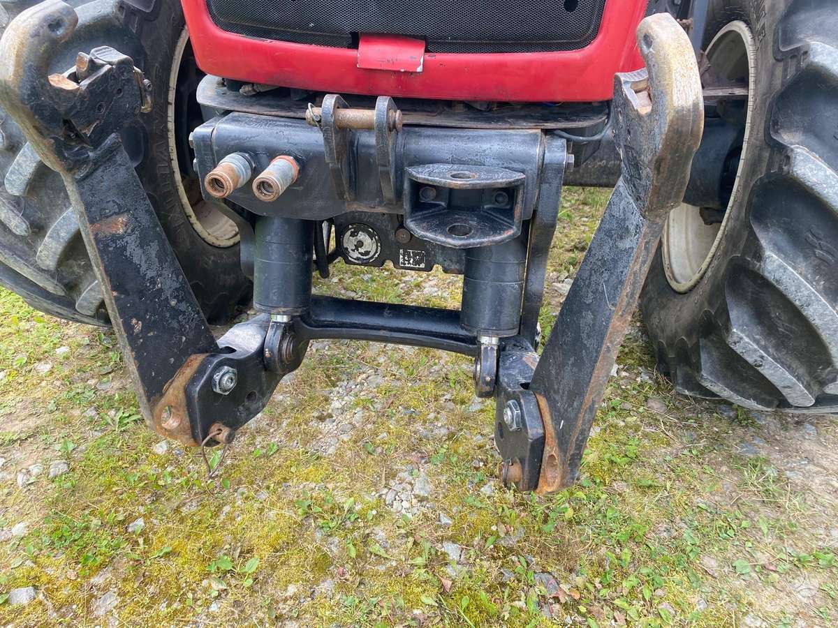 Valtra T171 HT Twintrac, тракторы