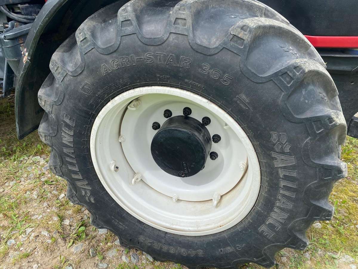 Valtra T171 HT Twintrac, тракторы