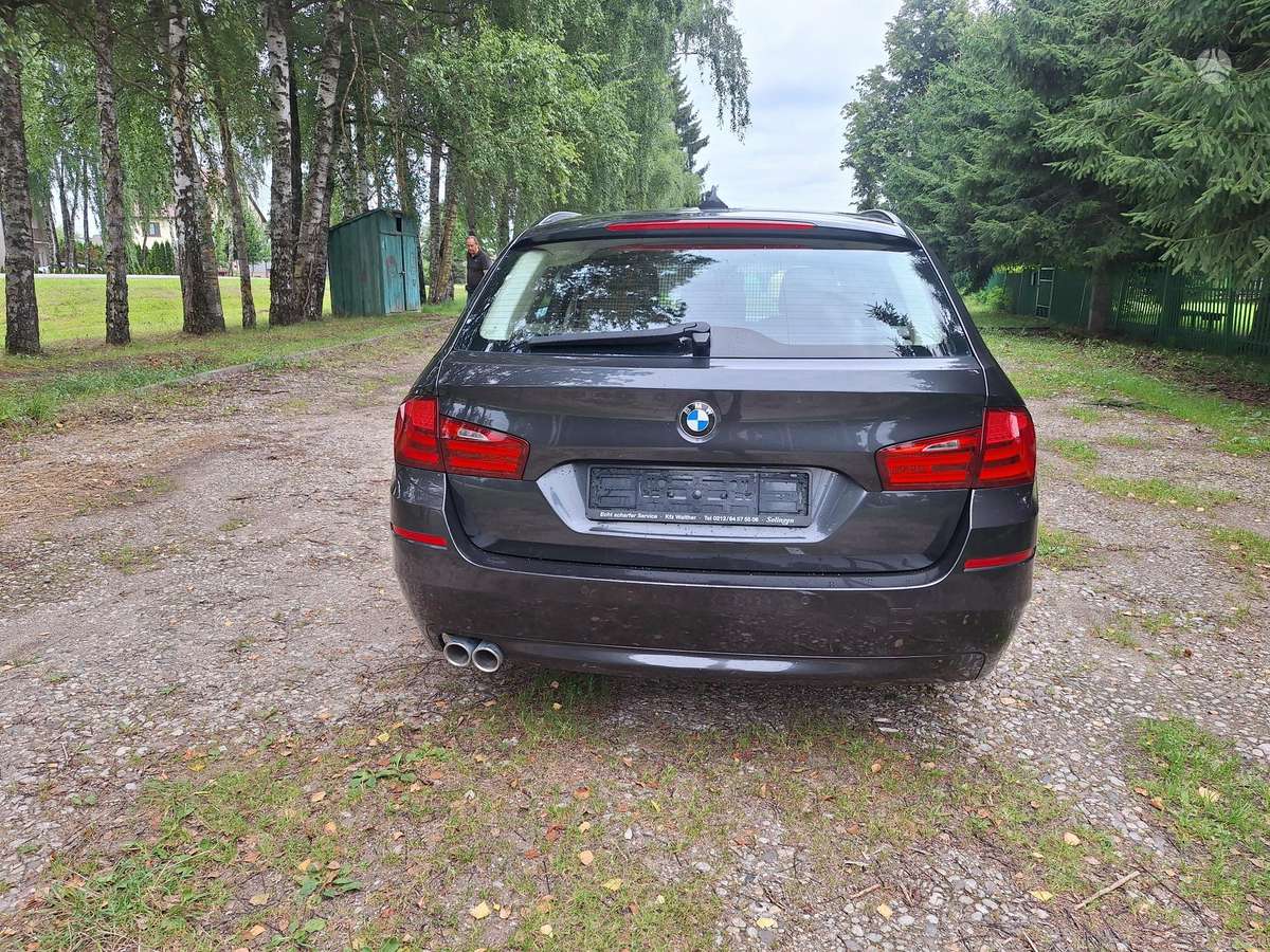 BMW 530, 3.0 l., Универсал