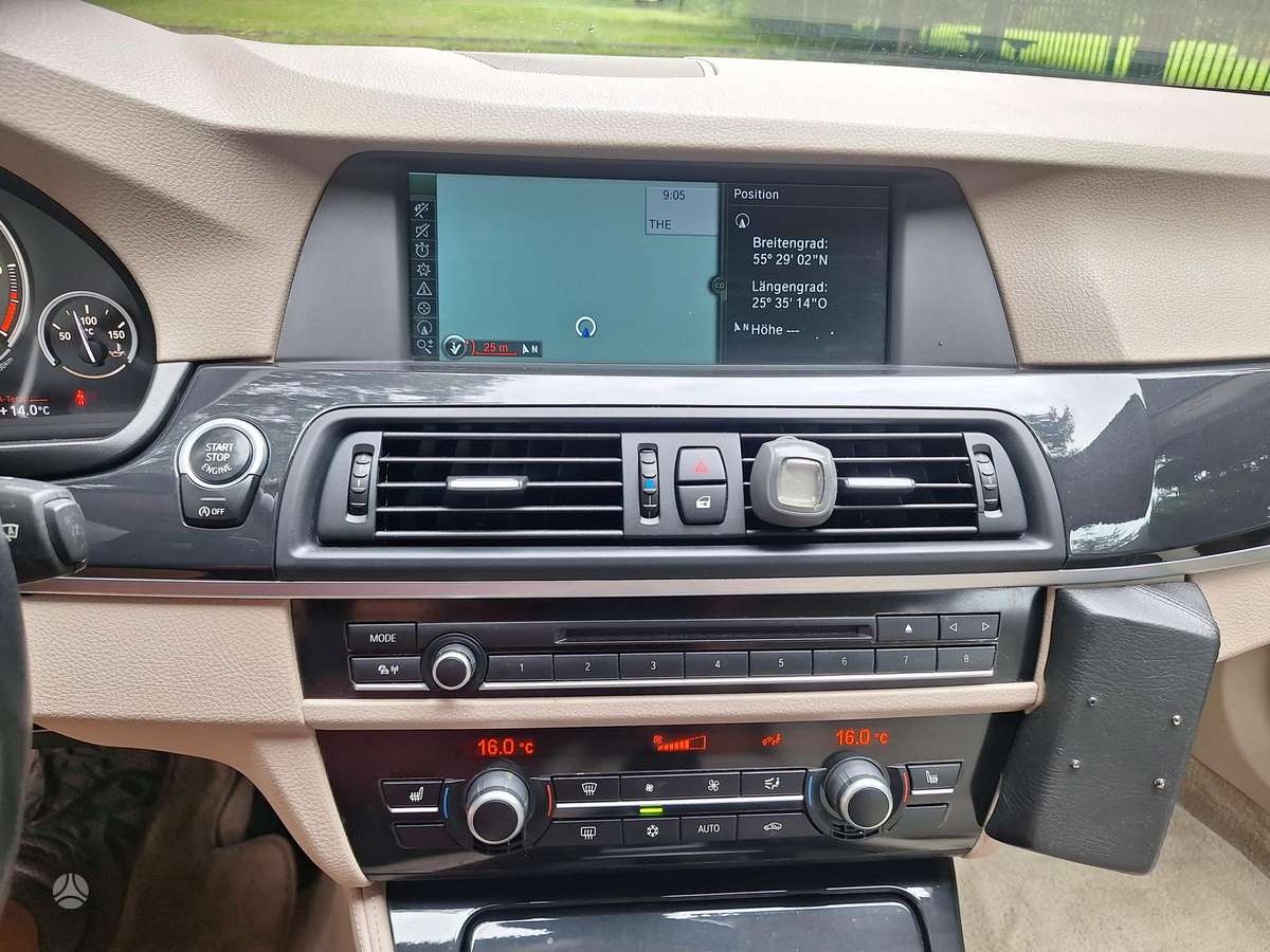 BMW 530, 3.0 l., wagon