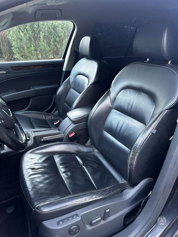Skoda Superb, 2.0 l., wagon