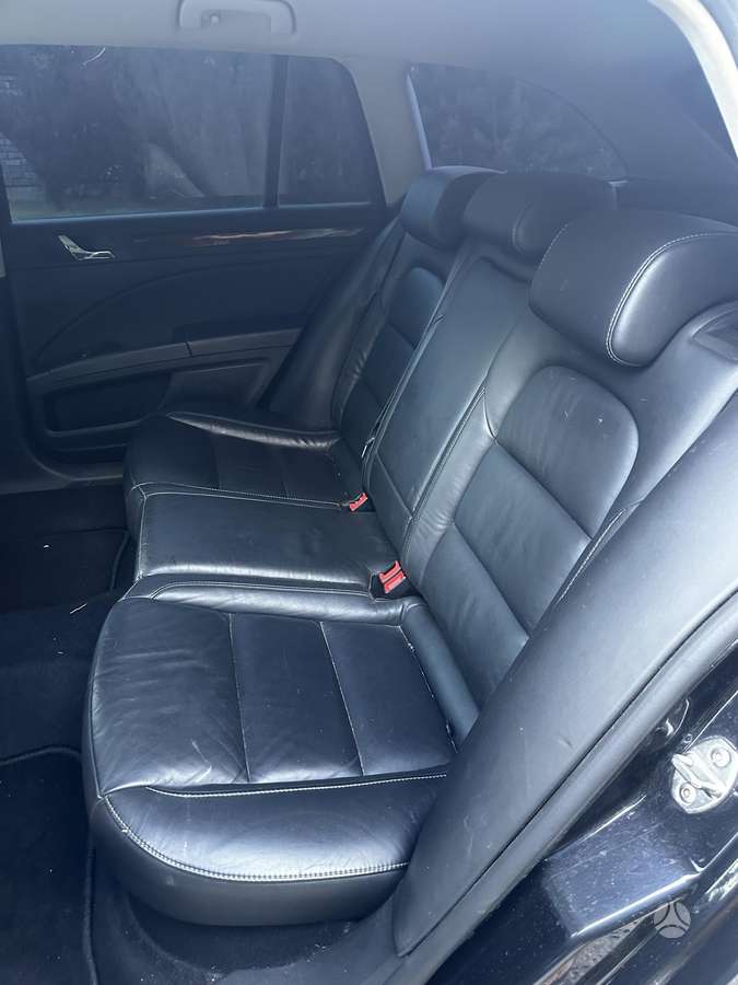 Skoda Superb, 2.0 l., universalas