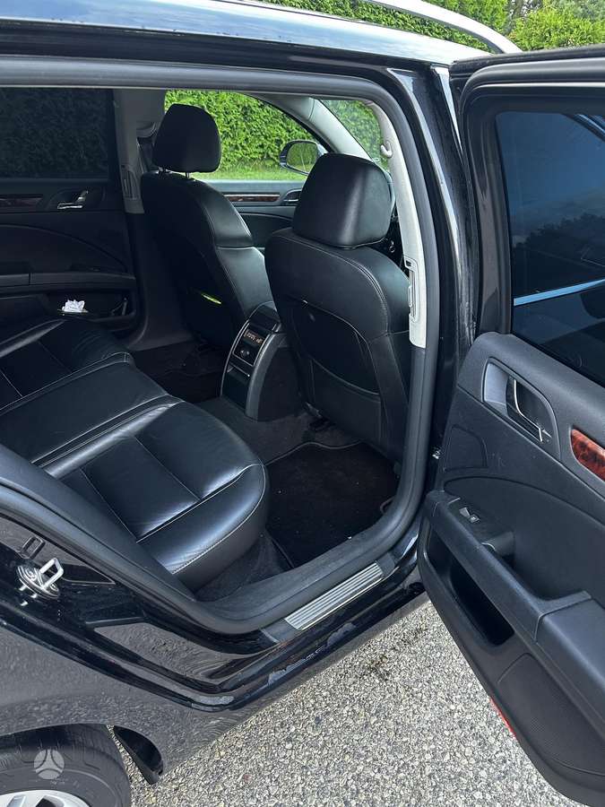 Skoda Superb, 2.0 l., wagon