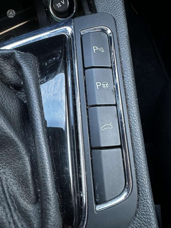 Skoda Superb, 2.0 l., Универсал