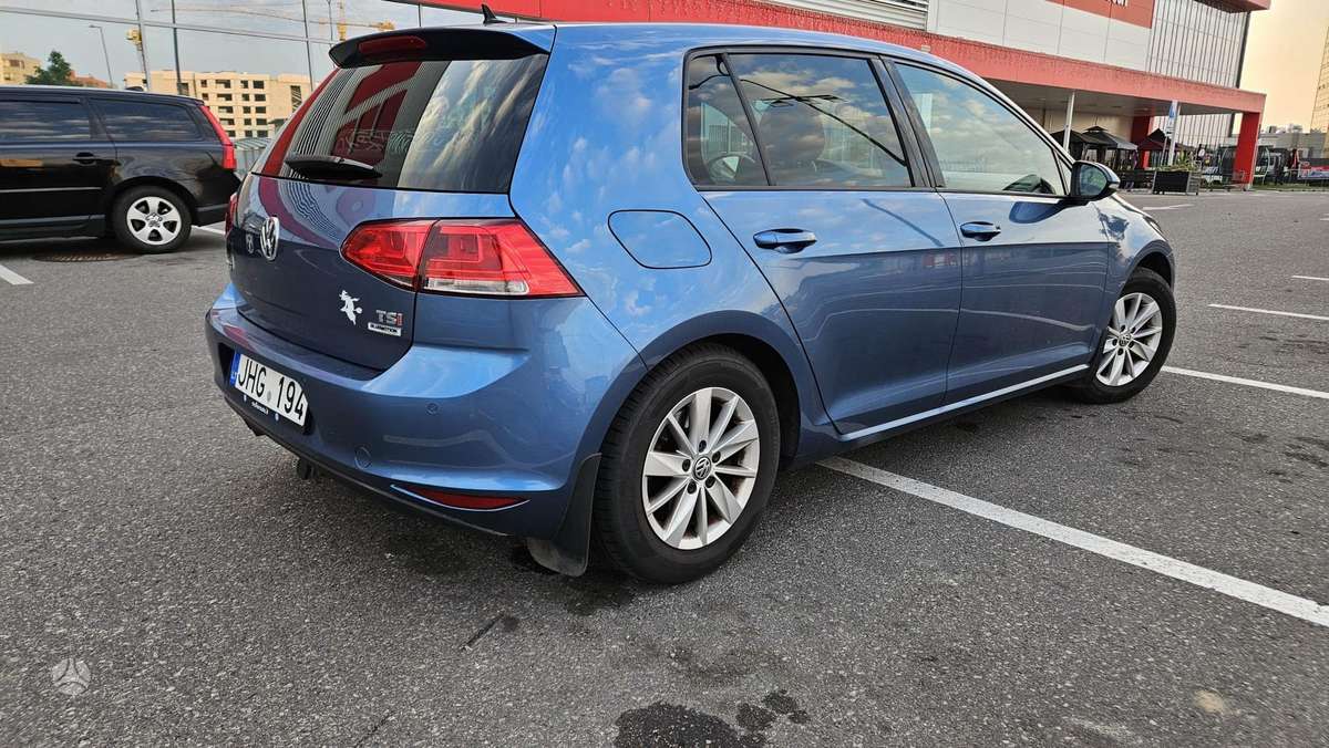 Volkswagen Golf, 1.4 l., hatchback
