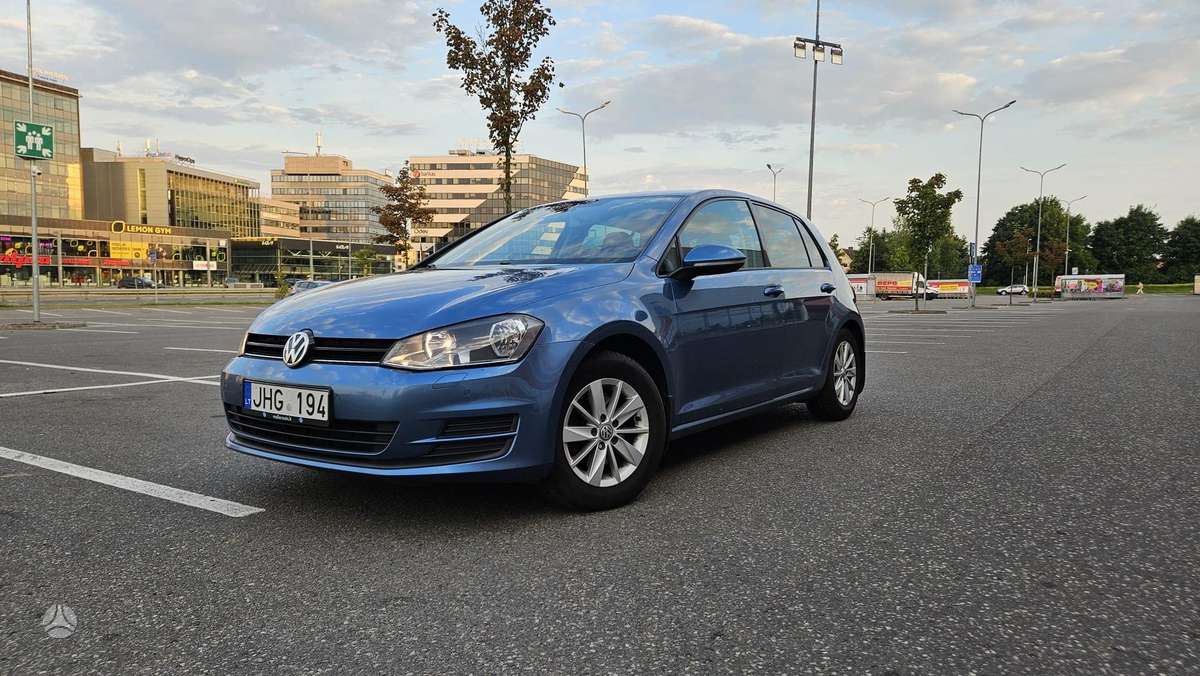 Volkswagen Golf, 1.4 l., hatchback
