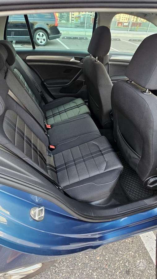 Volkswagen Golf, 1.4 l., hatchback