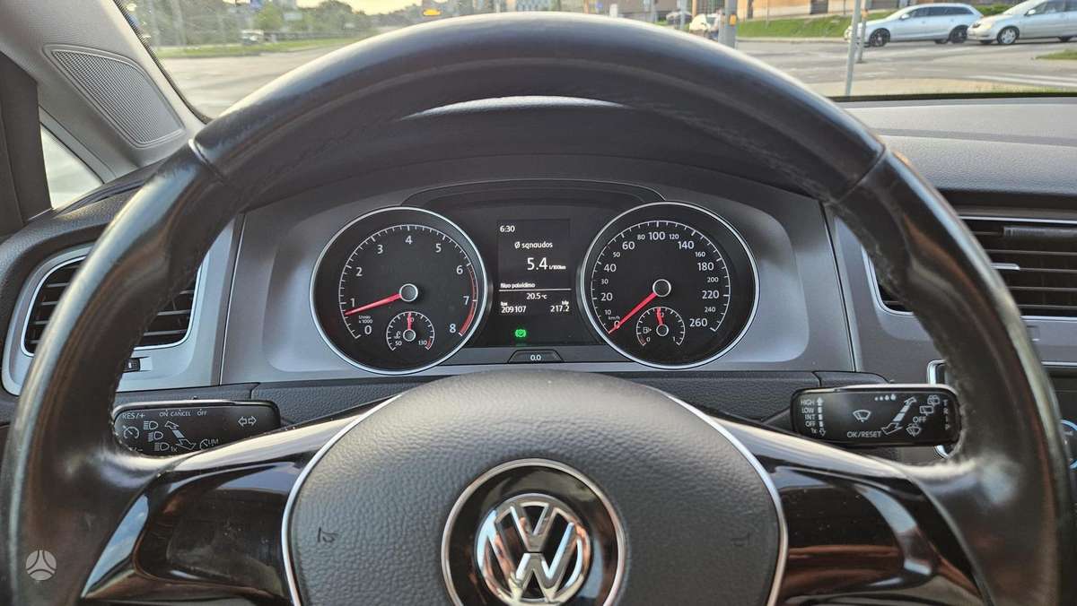 Volkswagen Golf, 1.4 l., hatchback