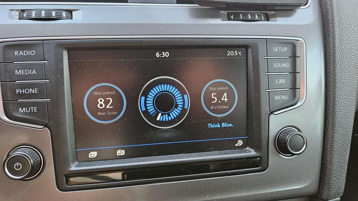 Volkswagen Golf, 1.4 l., hatchback