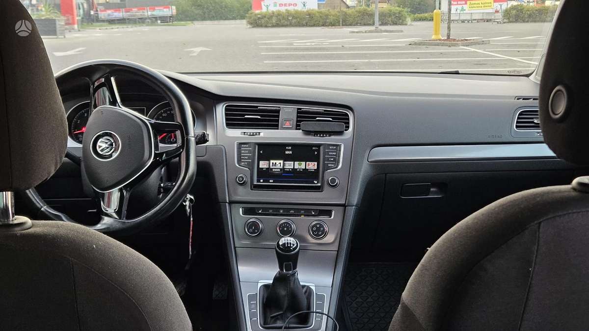 Volkswagen Golf, 1.4 l., hatchback