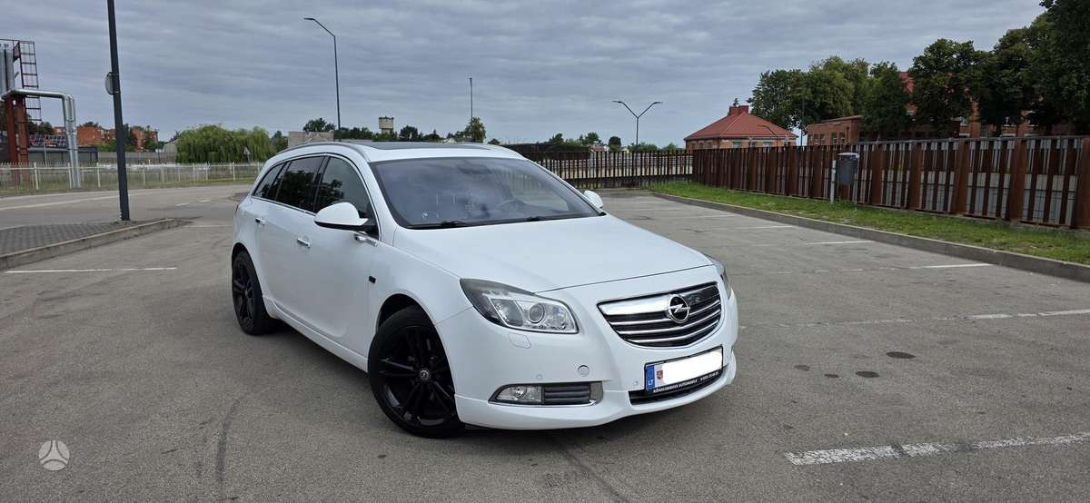 Opel Insignia, 2.0 l., wagon