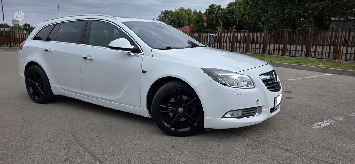 Opel Insignia, 2.0 l., Универсал