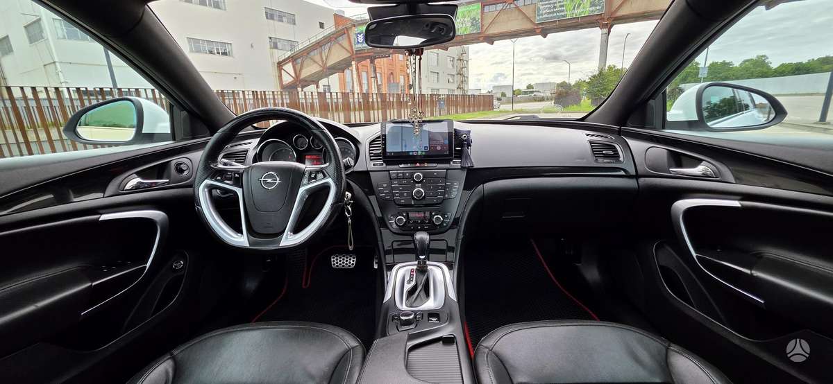 Opel Insignia, 2.0 l., Универсал