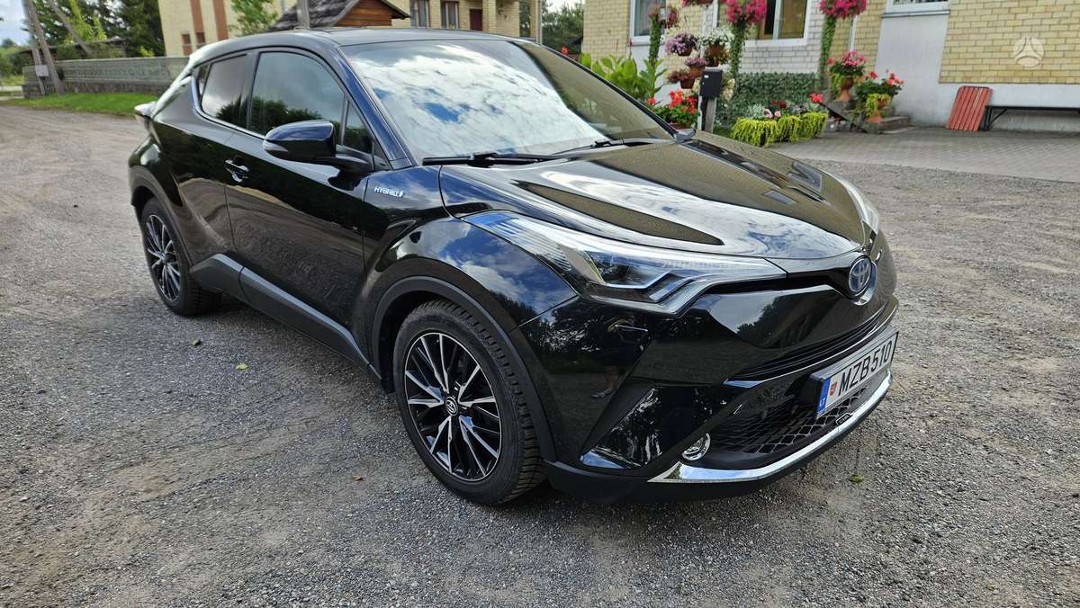 Toyota C-HR - 2