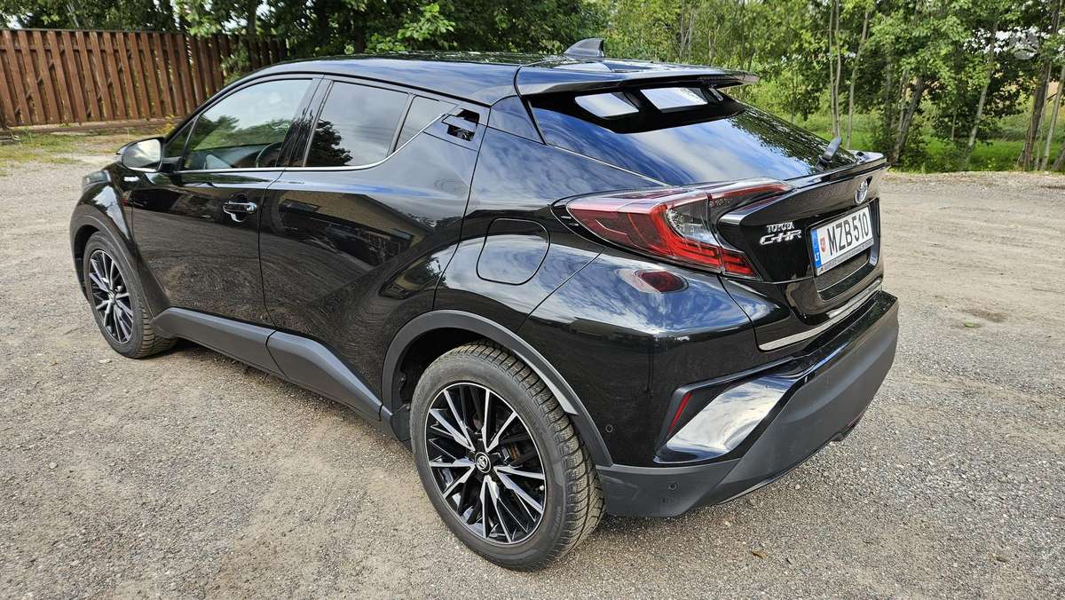 Toyota C-HR - 6