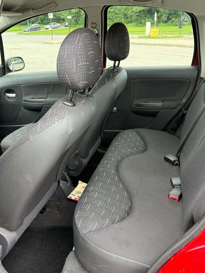 Citroen C3, 1.1 l., Хэтчбек