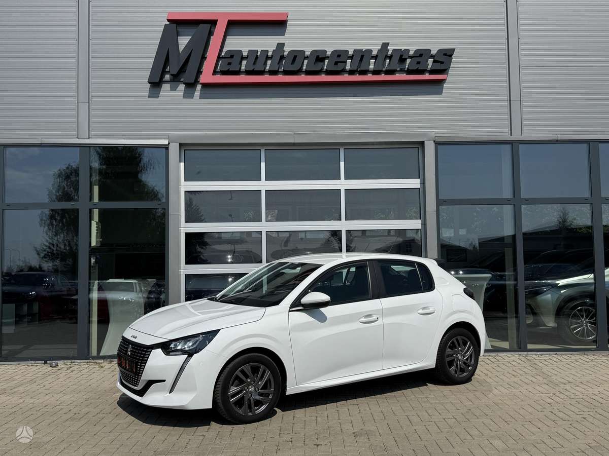 Peugeot 208 - 1