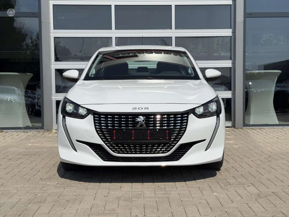 Peugeot 208 - 3