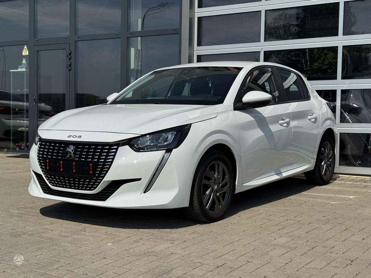 Peugeot 208 - 2