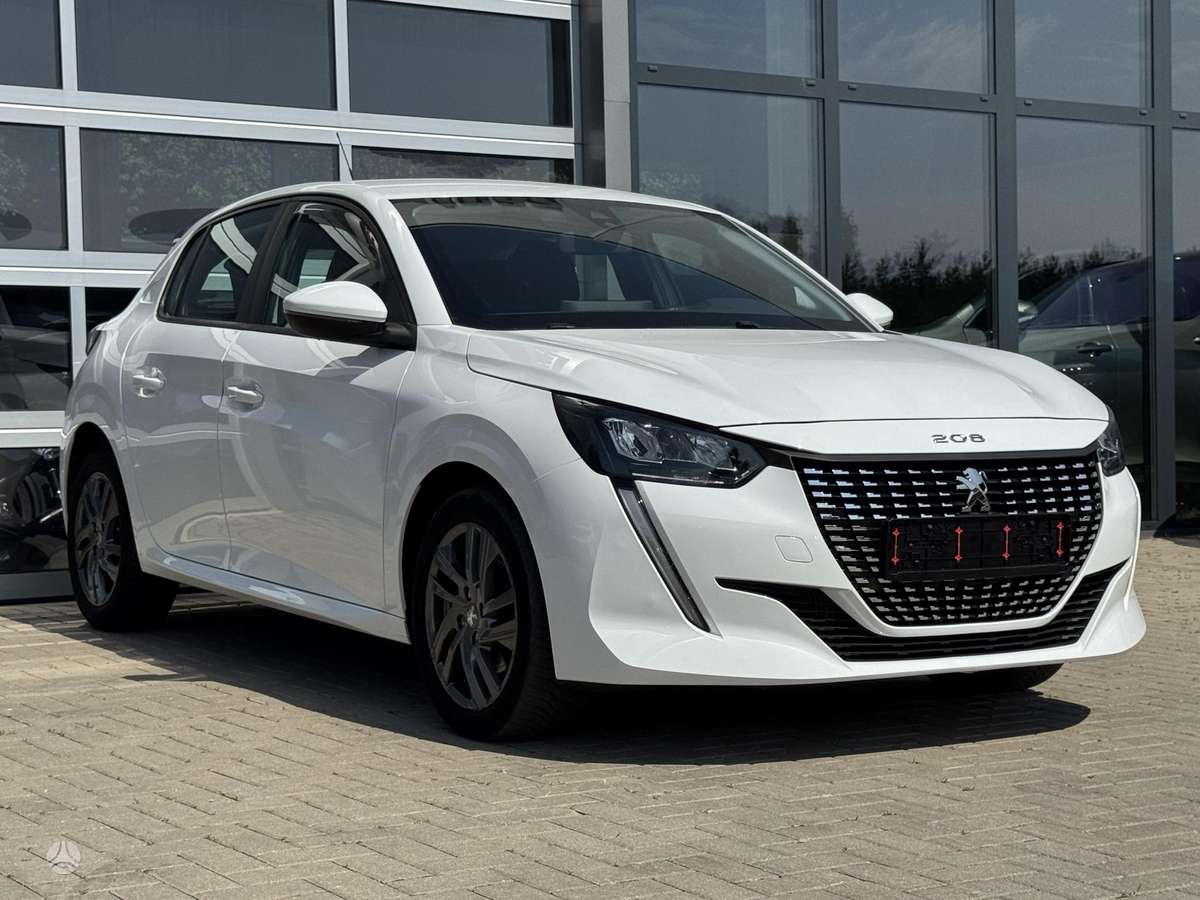 Peugeot 208 - 4