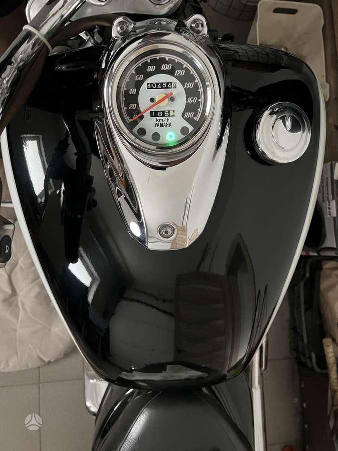 Yamaha XVS (Drag Star) 650cc, choppers / cruisers / custom