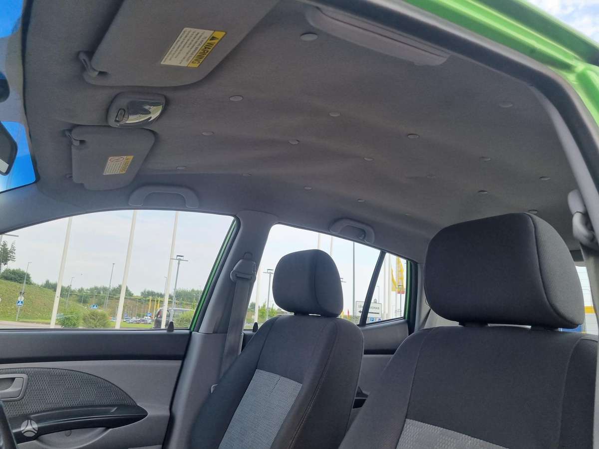 Kia Picanto, 1.1 l., hatchback