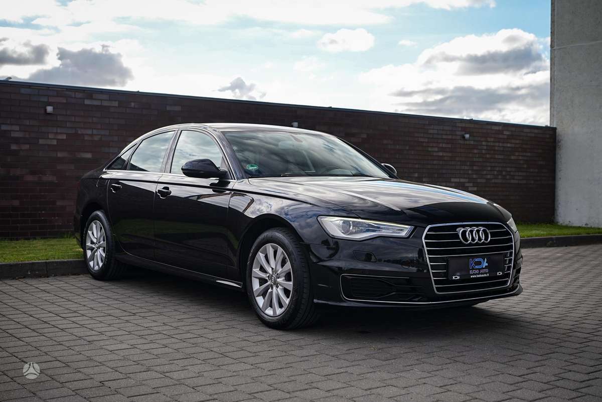Audi A6, 2.0 l., Седан
