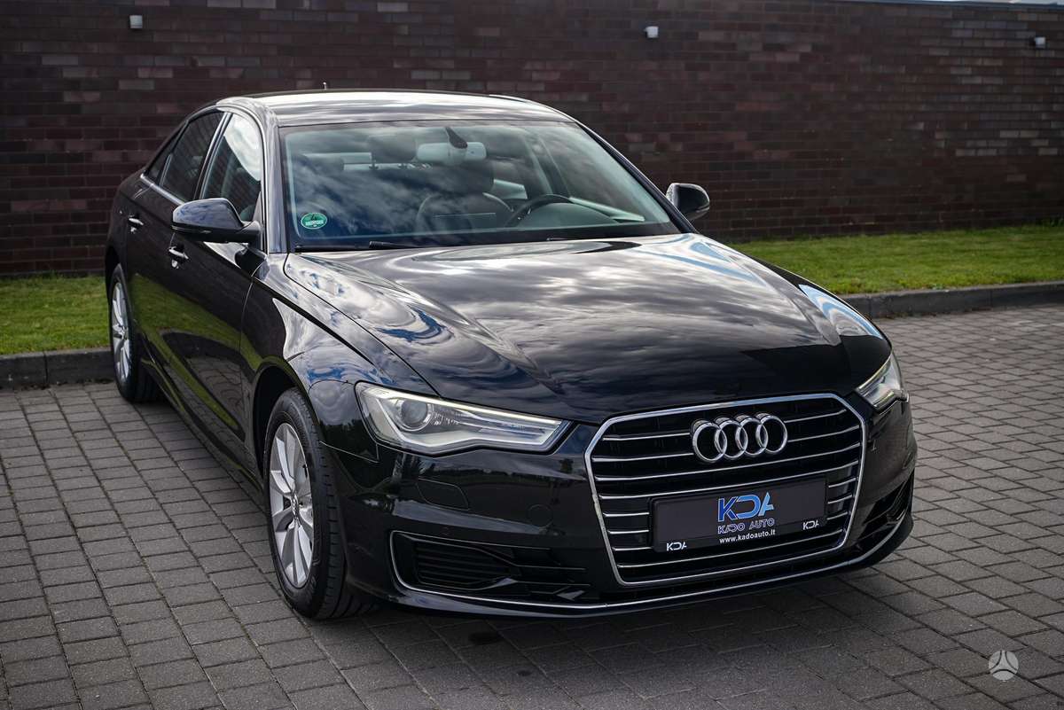 Audi A6, 2.0 l., Седан