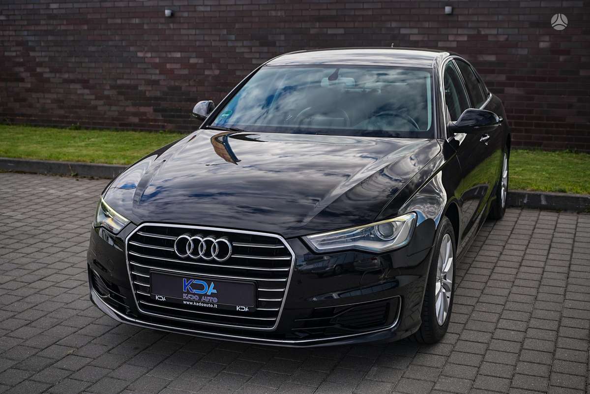 Audi A6, 2.0 l., Седан